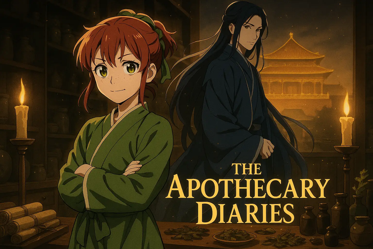 The Apothecary Diaries