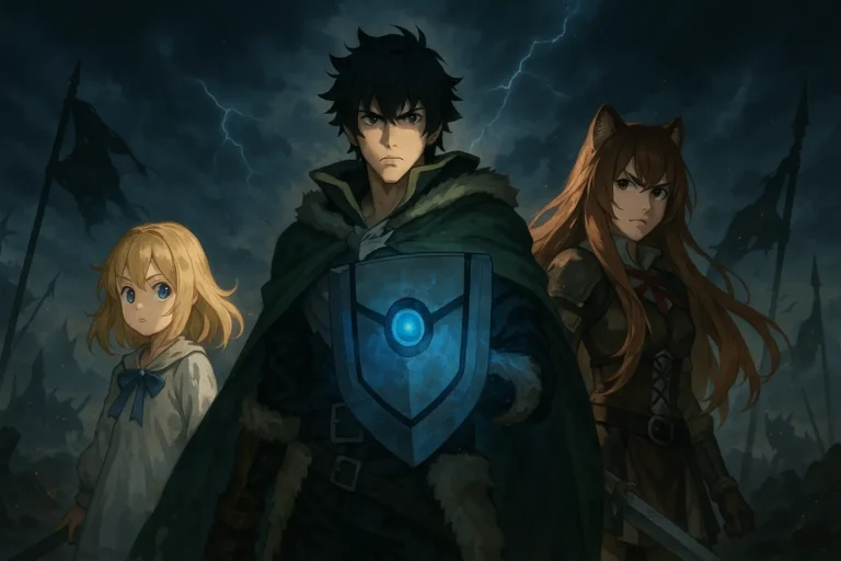 Shield Hero