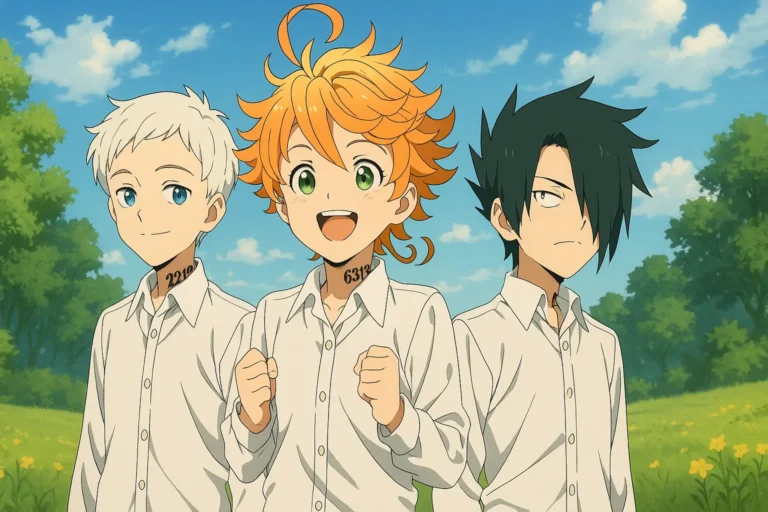 The Promised Neverland