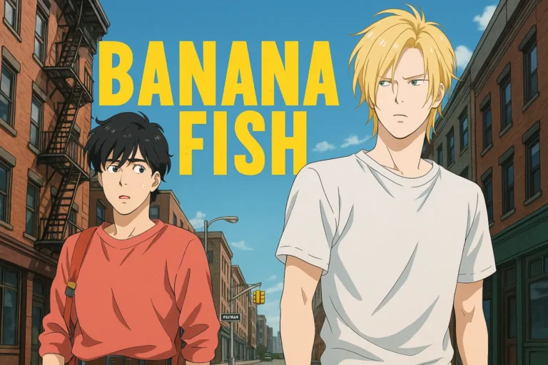 Banana Fish