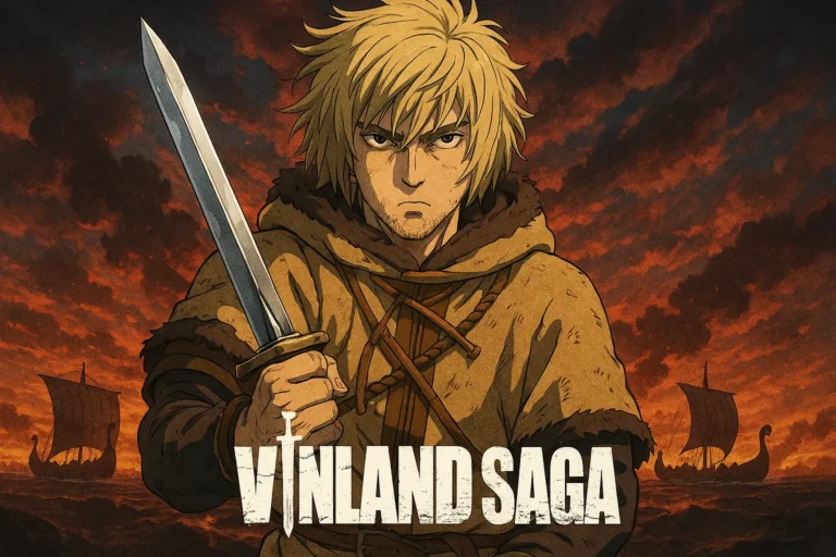 Vinland Saga