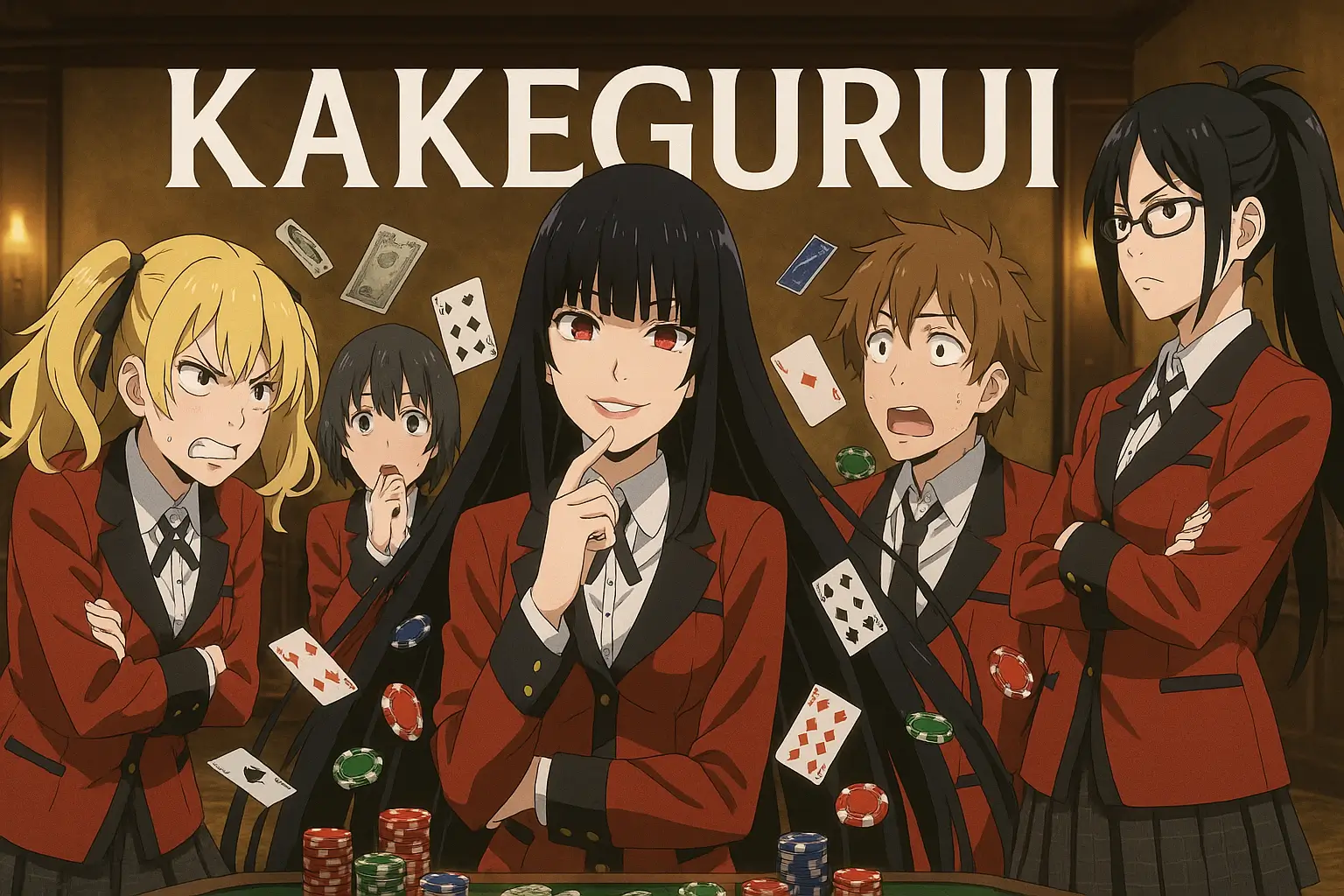 kakegurui